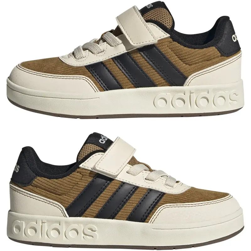 Adidas Originals Bronze Strata/Core Black/Wonder White Breakbase C Sneakers 5