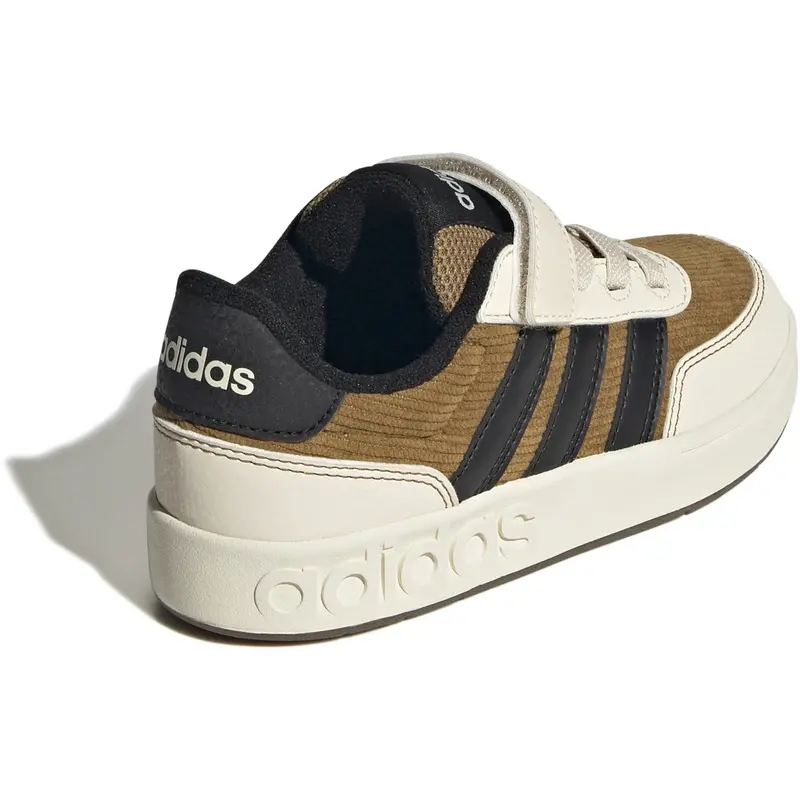 Adidas Originals Bronze Strata/Core Black/Wonder White Breakbase C Sneakers 9