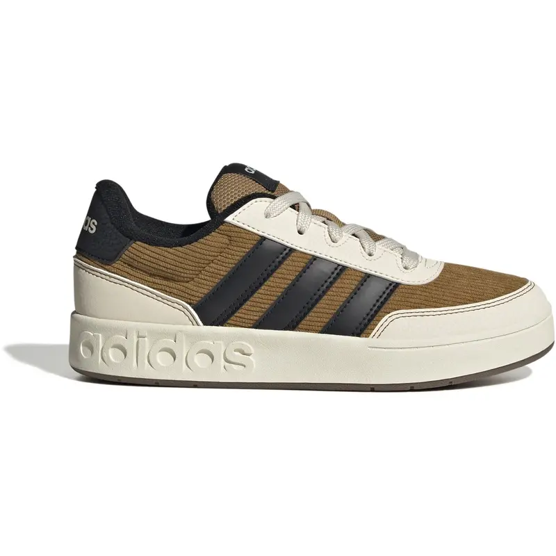 Adidas Originals Bronze Strata/Core Black/Wonder White Breakbase J Sneakers 1