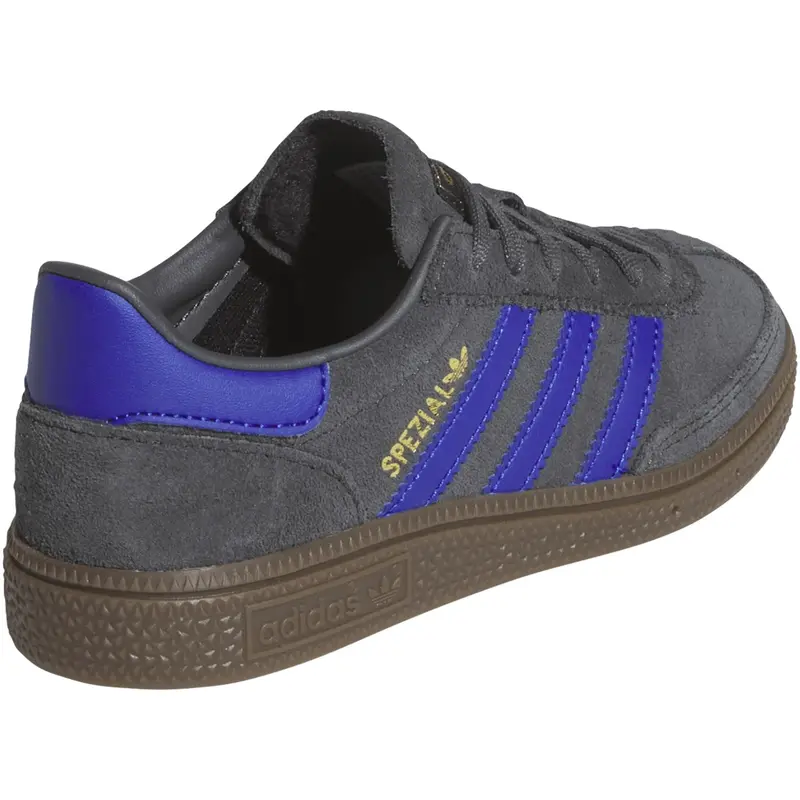 Adidas Originals Carbon/Lucid Blue/Gum5 Handball Spezial C Sneakers 10