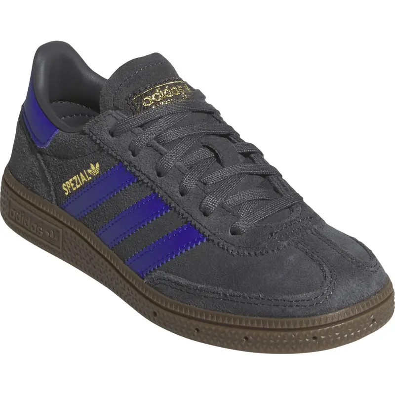Adidas Originals Carbon/Lucid Blue/Gum5 Handball Spezial C Sneakers 2
