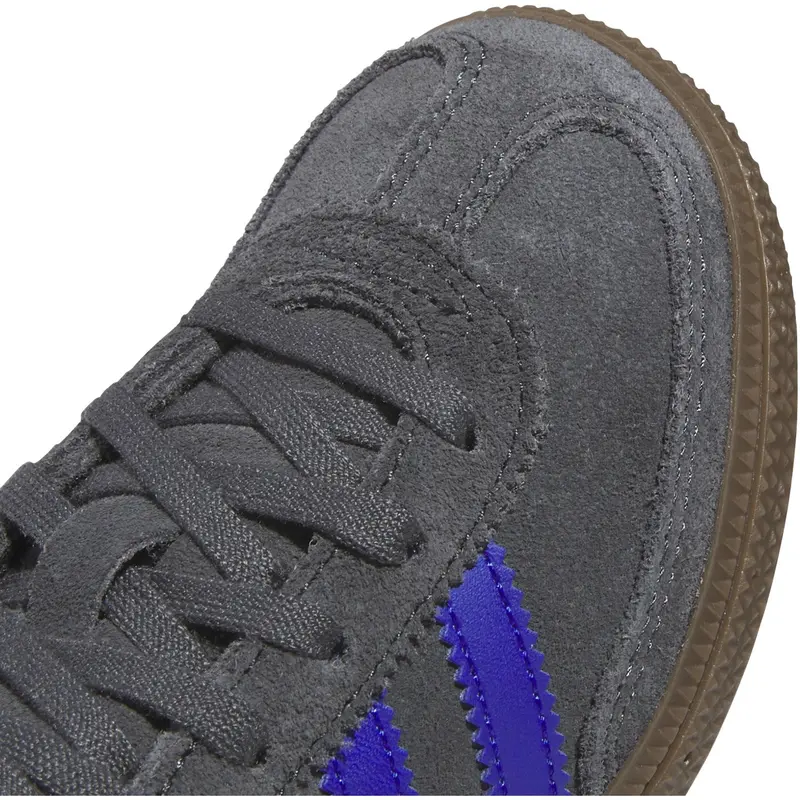 Adidas Originals Carbon/Lucid Blue/Gum5 Handball Spezial C Sneakers 3