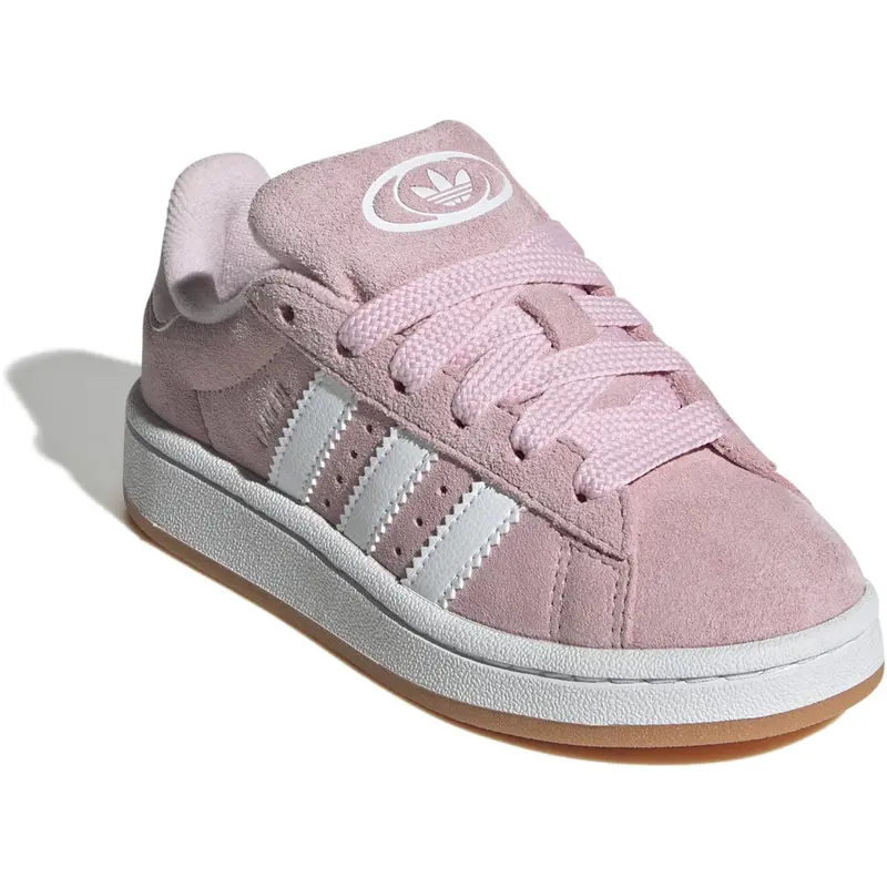 Adidas Originals Clear Pink/Ftwr White/Gum 2 Campus 00S C Sneakers 2