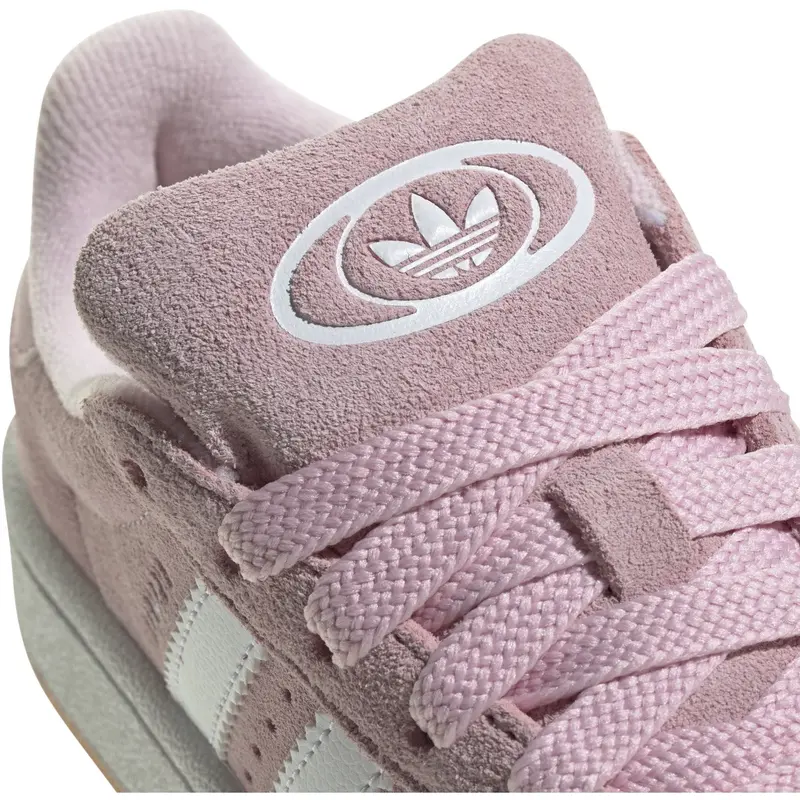 Adidas Originals Clear Pink/Ftwr White/Gum 2 Campus 00S C Sneakers 4
