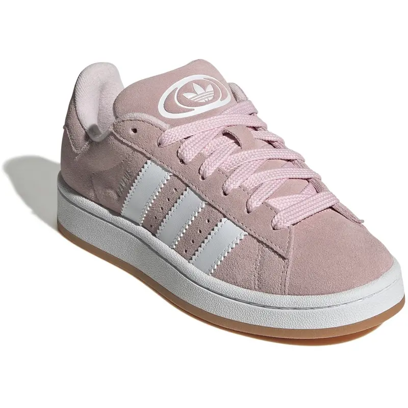 Adidas Originals Clear Pink/Ftwr White/Gum 2 Campus 00S J Sneakers 2