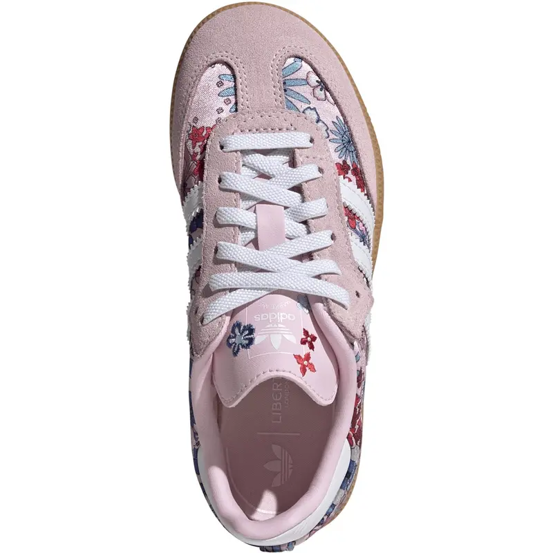 Adidas Originals Clear Pink/Ftwr White/Gum 3 Samba Og Cf El C Sneakers 11