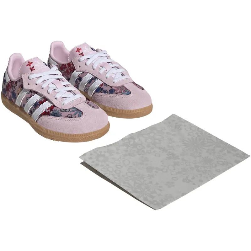 Adidas Originals Clear Pink/Ftwr White/Gum 3 Samba Og Cf El C Sneakers 9