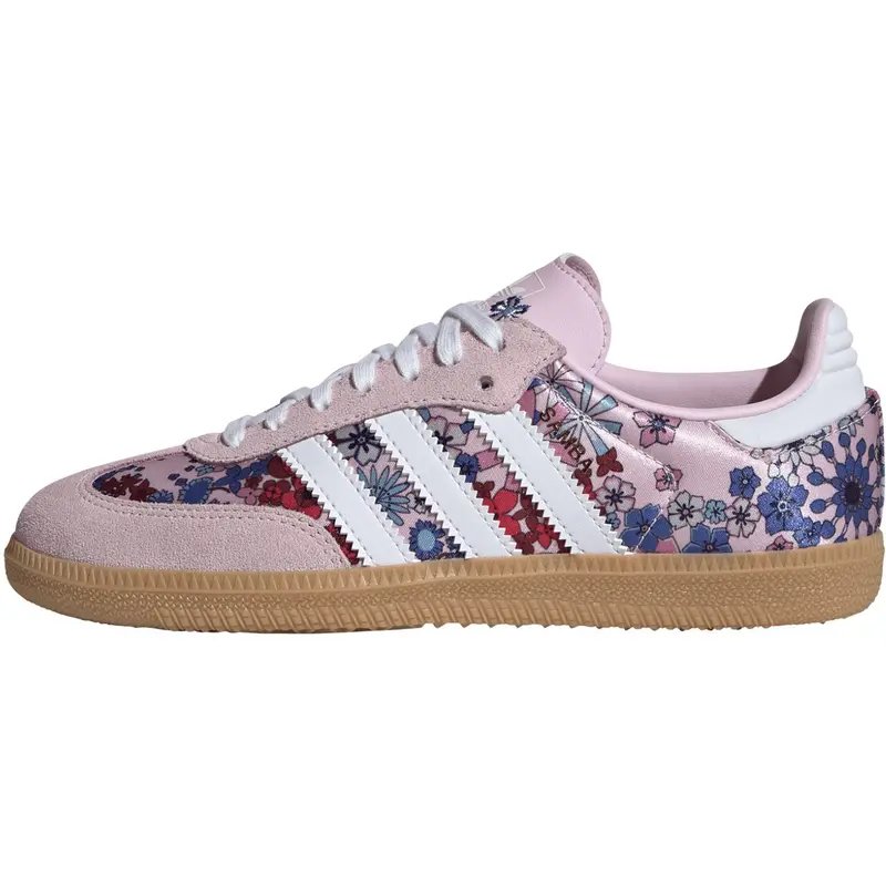 Adidas Originals Clear Pink/Ftwr White/Gum 3 Samba Og J Sneakers 6