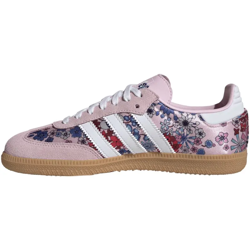 Adidas Originals Clear Pink/Ftwr White/Gum 3 Samba Og J Sneakers 7