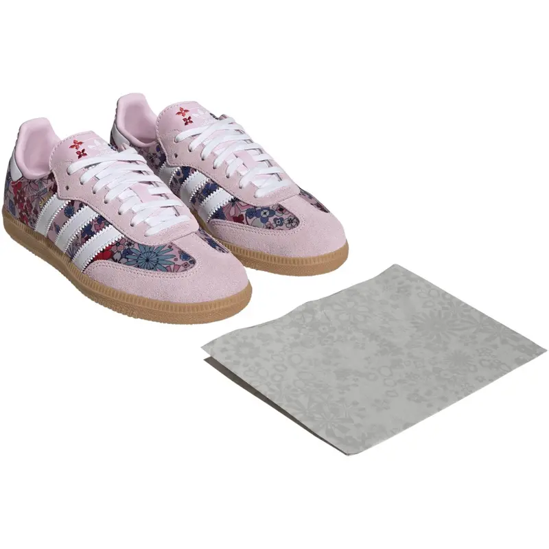 Adidas Originals Clear Pink/Ftwr White/Gum 3 Samba Og J Sneakers 8