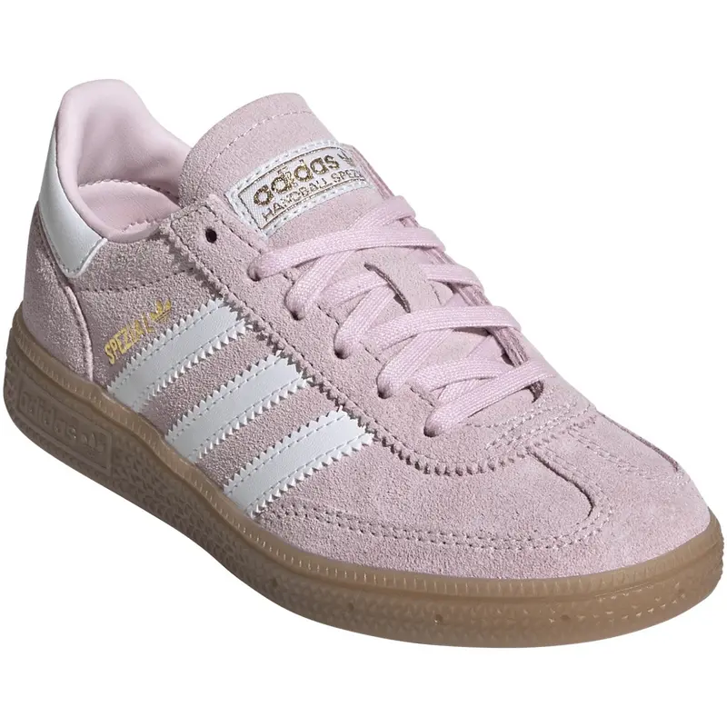Adidas Originals Clear Pink/Non-Dyed/Gum5 Handball Spezial C Sneakers 2
