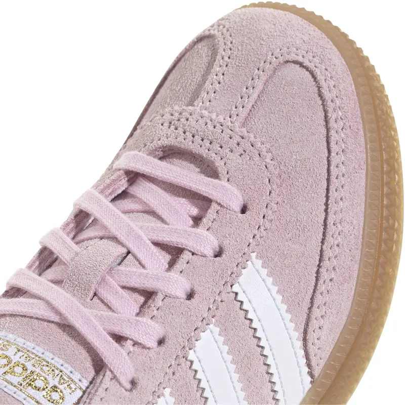 Adidas Originals Clear Pink/Non-Dyed/Gum5 Handball Spezial C Sneakers 3