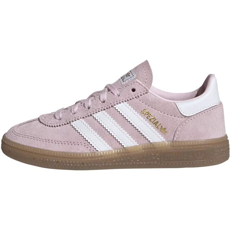 Adidas Originals Clear Pink/Non-Dyed/Gum5 Handball Spezial C Sneakers 6