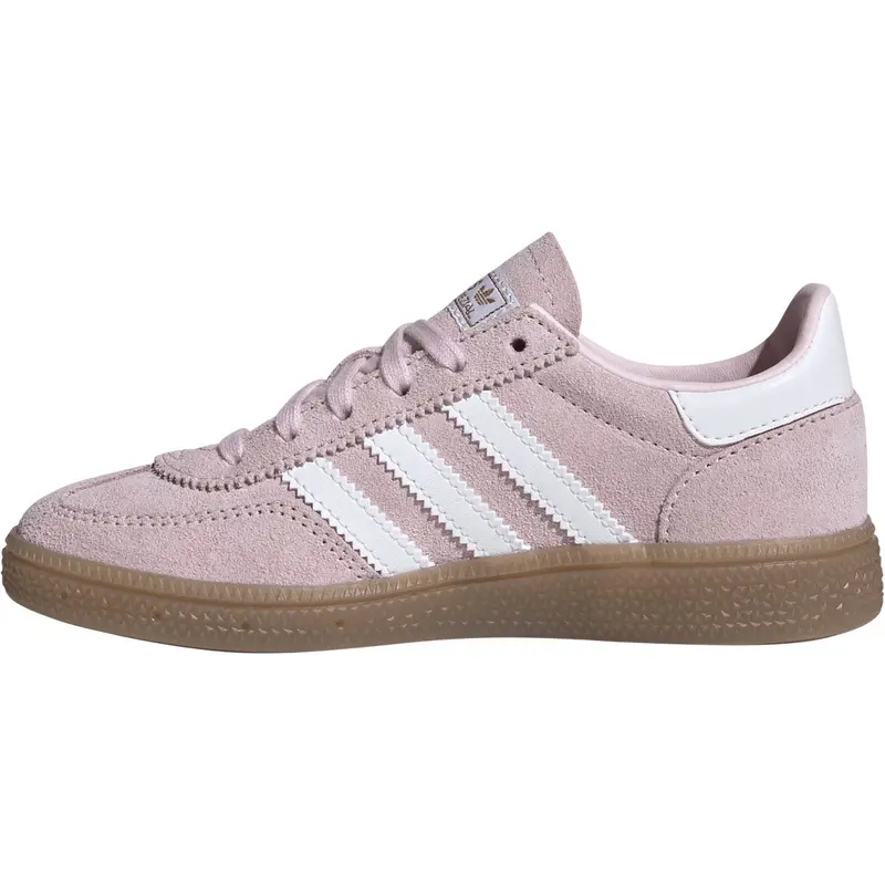 Adidas Originals Clear Pink/Non-Dyed/Gum5 Handball Spezial C Sneakers 7