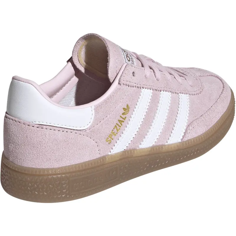Adidas Originals Clear Pink/Non-Dyed/Gum5 Handball Spezial C Sneakers 8