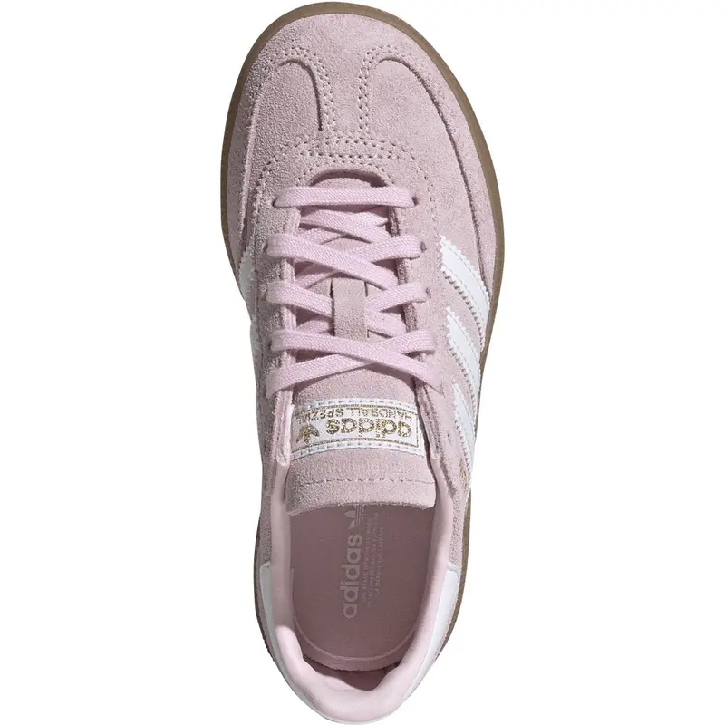 Adidas Originals Clear Pink/Non-Dyed/Gum5 Handball Spezial C Sneakers 9
