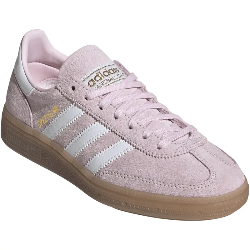 Adidas Originals Clear Pink/Non-Dyed/Gum5 Handball Spezial J Sneakers 2