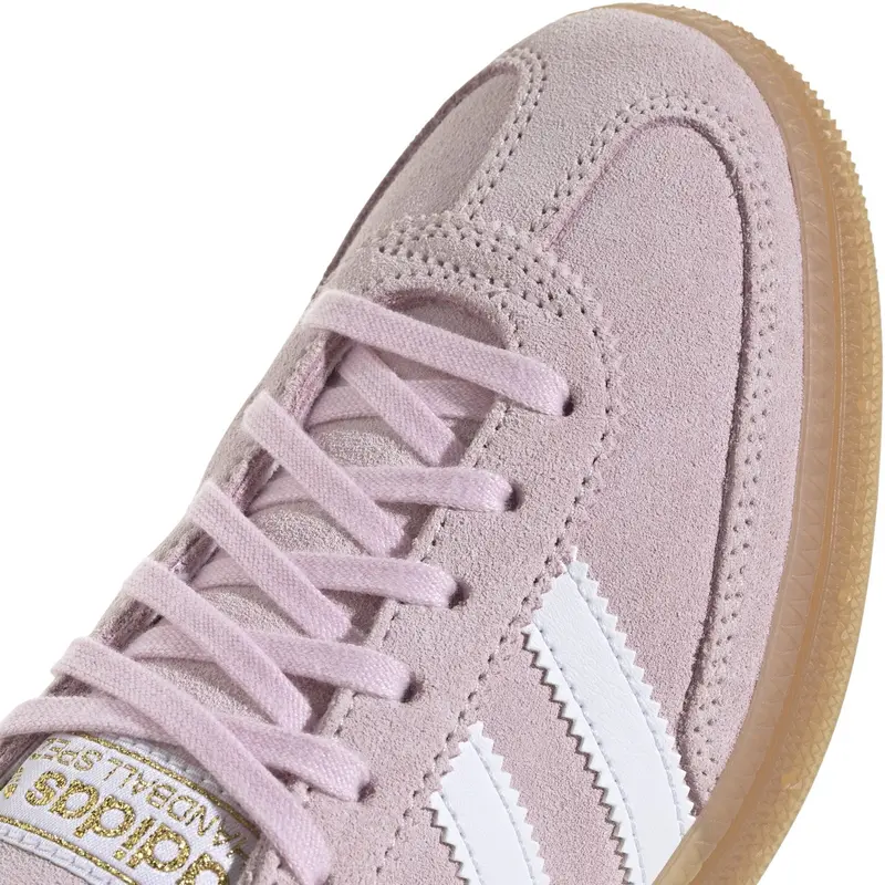 Adidas Originals Clear Pink/Non-Dyed/Gum5 Handball Spezial J Sneakers 3