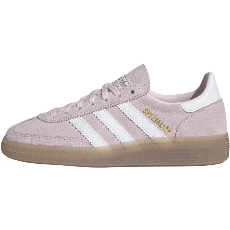 Adidas Originals Clear Pink/Non-Dyed/Gum5 Handball Spezial J Sneakers 6
