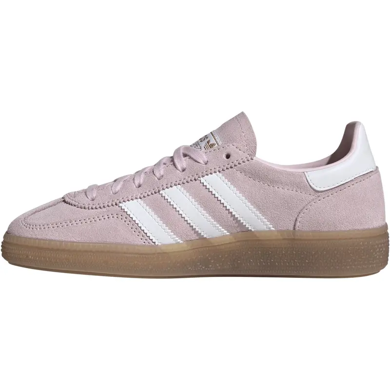 Adidas Originals Clear Pink/Non-Dyed/Gum5 Handball Spezial J Sneakers 7
