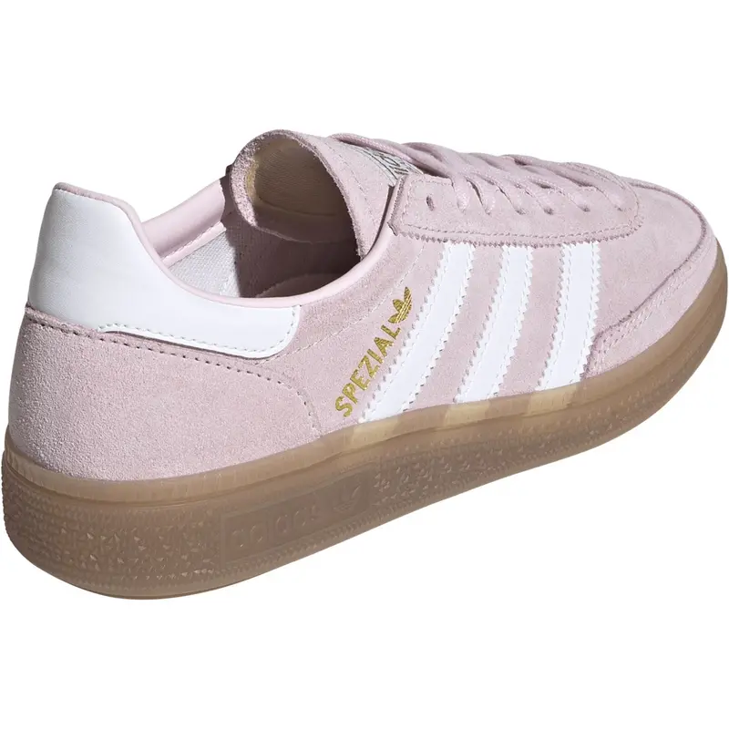 Adidas Originals Clear Pink/Non-Dyed/Gum5 Handball Spezial J Sneakers 8