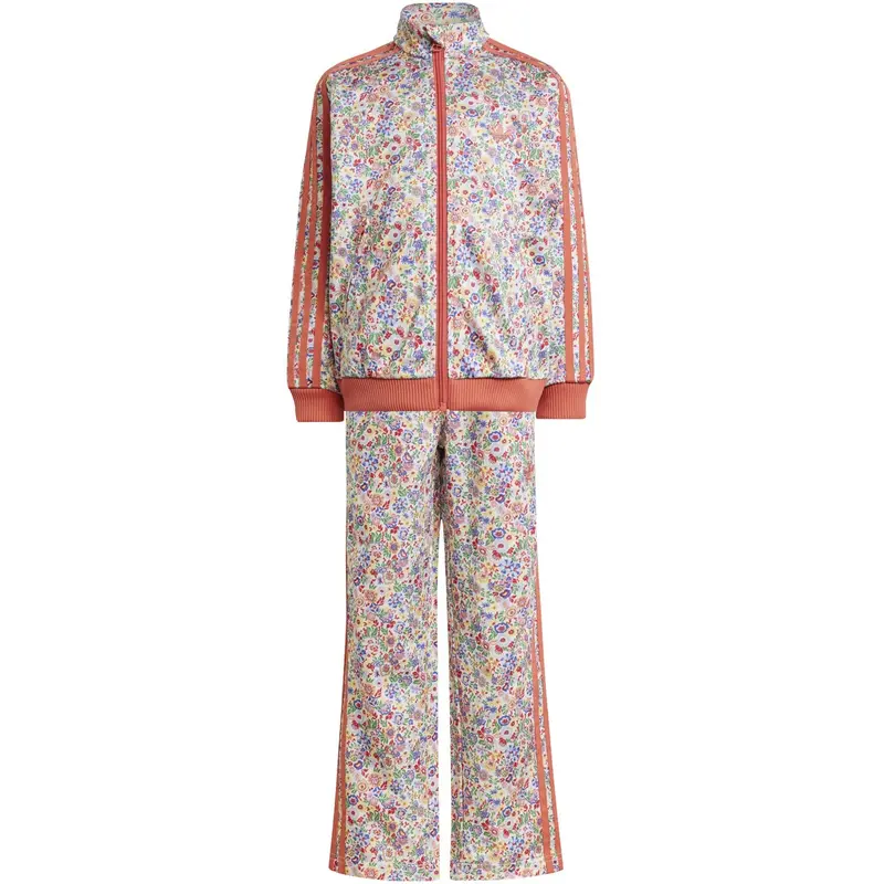 Adidas Originals Cloud White/Multicolor Fb Tracksuit 1