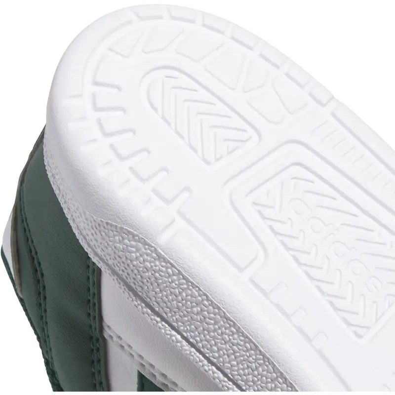 Adidas Originals Collegiate Green/Ftwr White/Ftwr White Rapid Court Cf I Sneakers 4