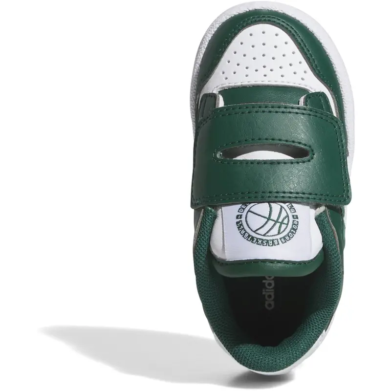 Adidas Originals Collegiate Green/Ftwr White/Ftwr White Rapid Court Cf I Sneakers 7