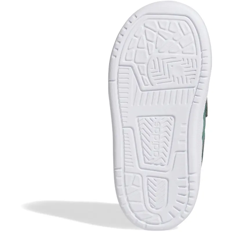 Adidas Originals Collegiate Green/Ftwr White/Ftwr White Rapid Court Cf I Sneakers 8