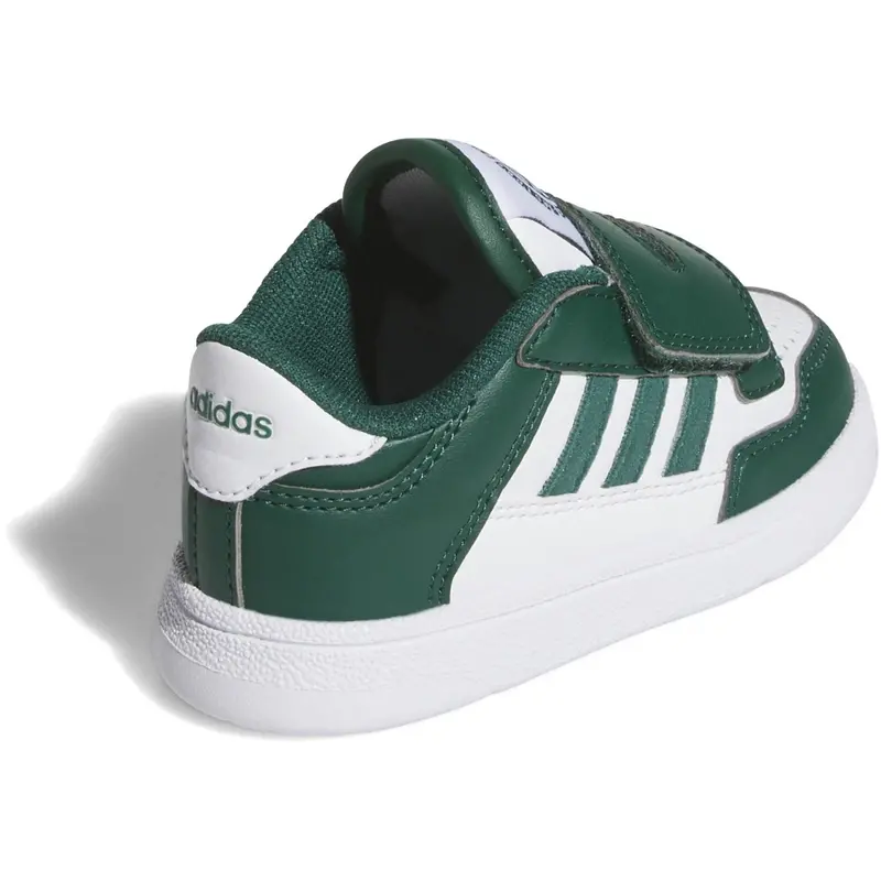 Adidas Originals Collegiate Green/Ftwr White/Ftwr White Rapid Court Cf I Sneakers 9
