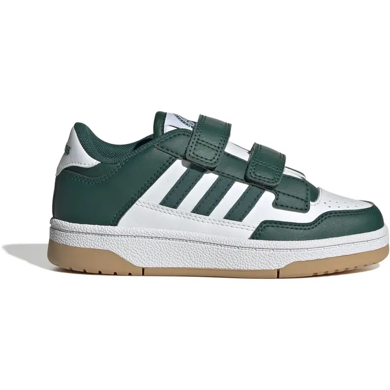 Adidas Originals Collegiate Green/Ftwr White/Gum 3 Rapid Court Cf C Sneakers 1