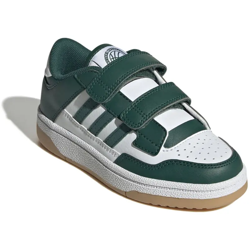 Adidas Originals Collegiate Green/Ftwr White/Gum 3 Rapid Court Cf C Sneakers 2