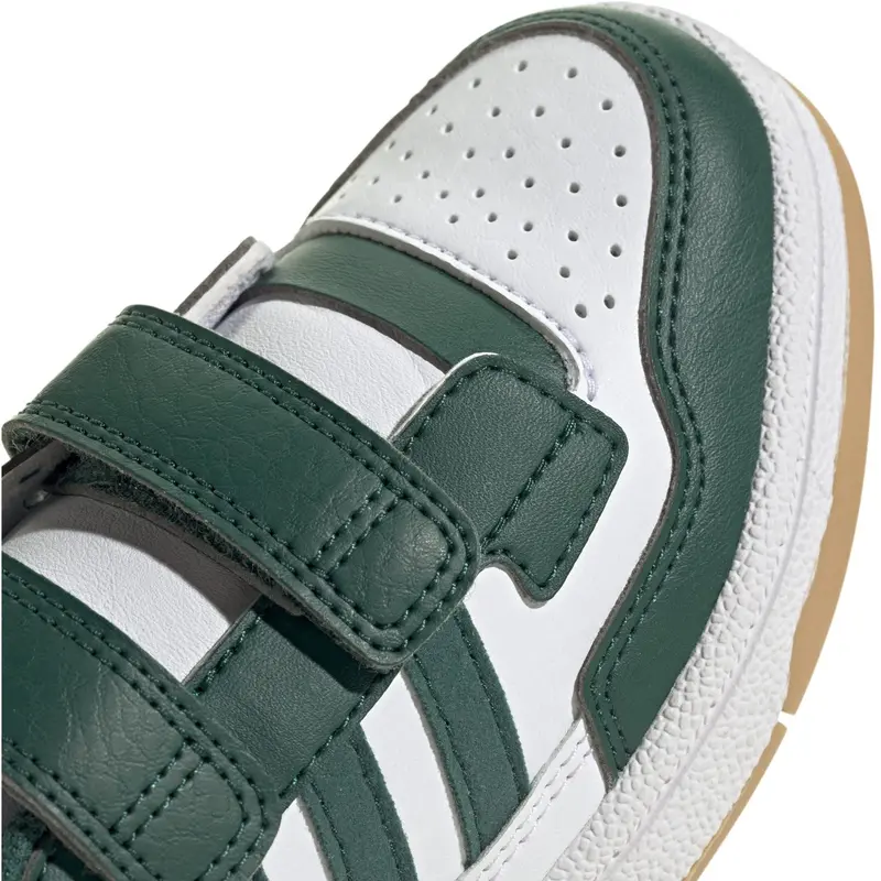 Adidas Originals Collegiate Green/Ftwr White/Gum 3 Rapid Court Cf C Sneakers 3