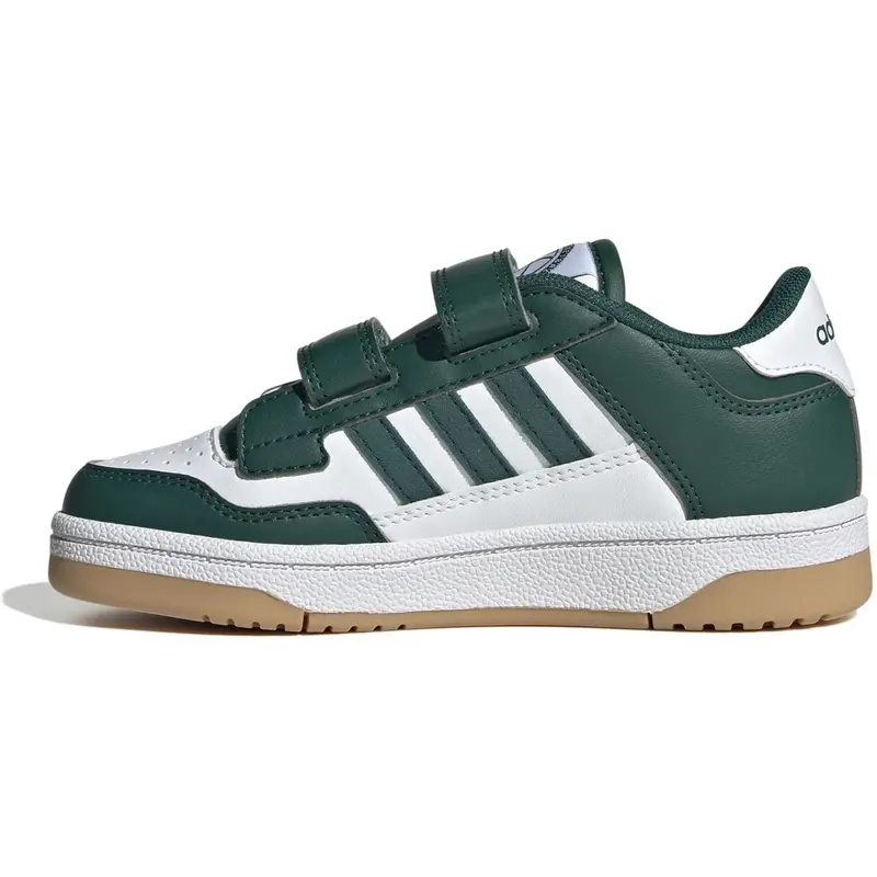 Adidas Originals Collegiate Green/Ftwr White/Gum 3 Rapid Court Cf C Sneakers 6