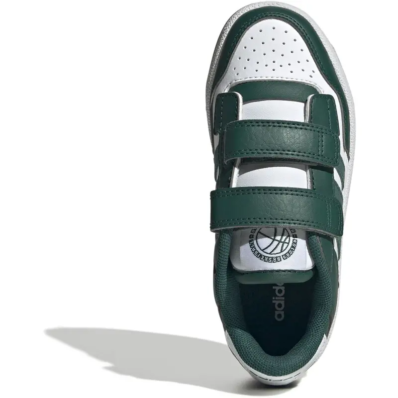 Adidas Originals Collegiate Green/Ftwr White/Gum 3 Rapid Court Cf C Sneakers 7