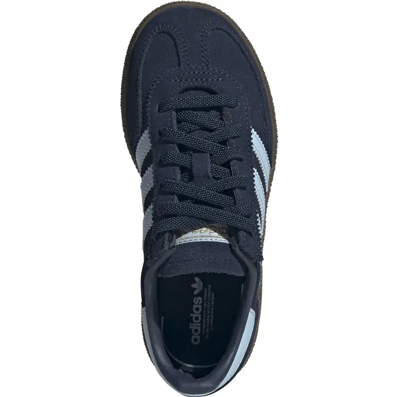 Adidas Originals Collegiate Navy/Clear Sky/Gum5 Handball Spezial Cf El C Sneakers 10