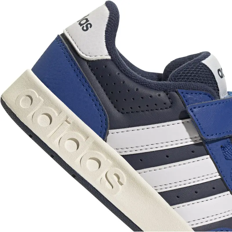 Adidas Originals Collegiate Navy/Dash Grey/Collegiate Royal Breakbase C Sneakers 4