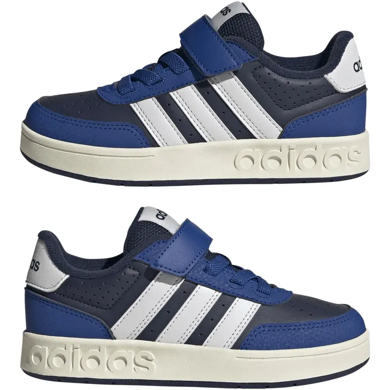 Adidas Originals Collegiate Navy/Dash Grey/Collegiate Royal Breakbase C Sneakers 5