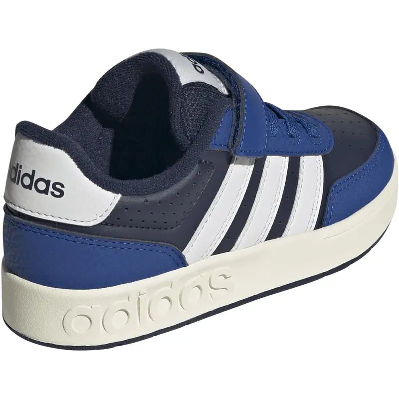 Adidas Originals Collegiate Navy/Dash Grey/Collegiate Royal Breakbase C Sneakers 8
