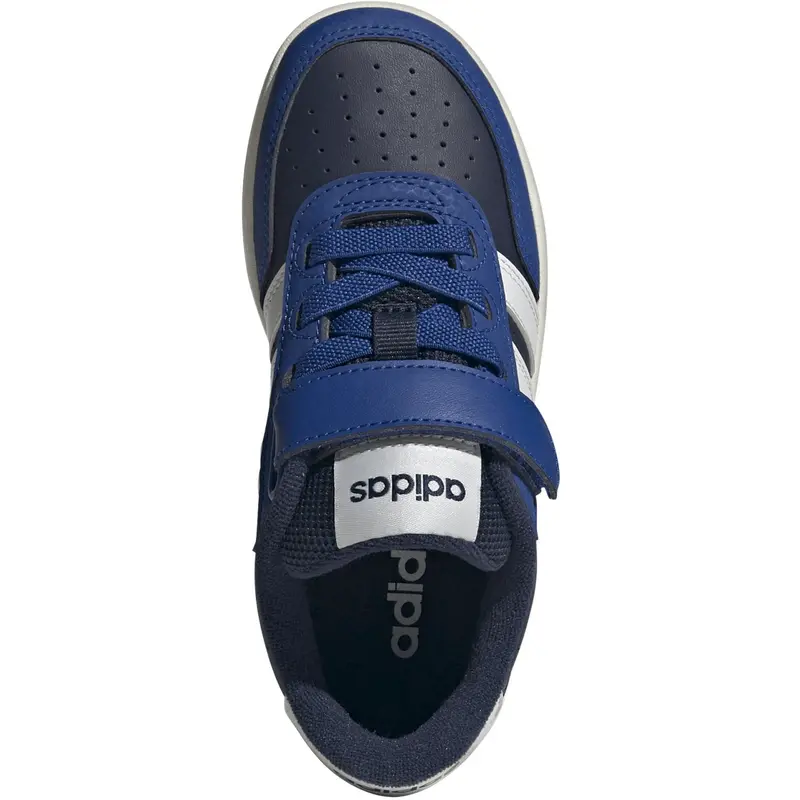 Adidas Originals Collegiate Navy/Dash Grey/Collegiate Royal Breakbase C Sneakers 9