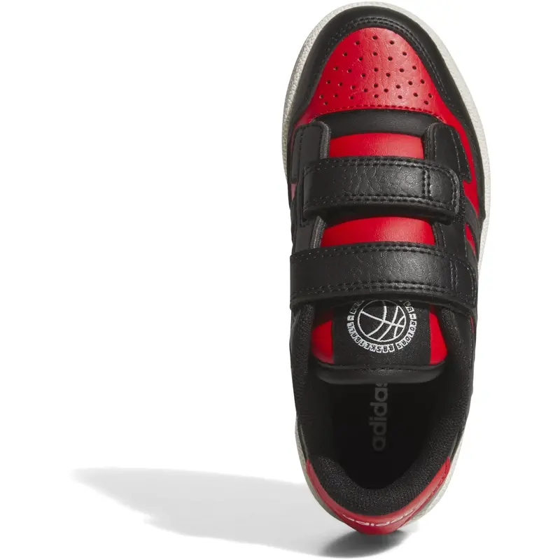 Adidas Originals Core Black/Collegiate Red/Core White Rapid Court Cf C Sneakers 7