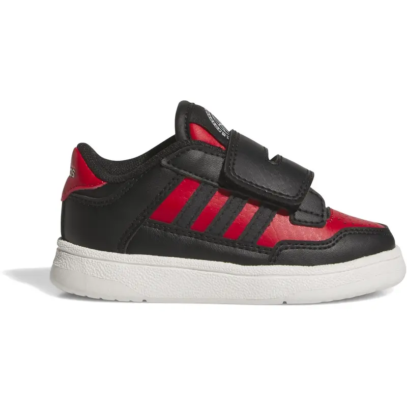 Adidas Originals Core Black/Collegiate Red/Core White Rapid Court Cf I Sneakers 1