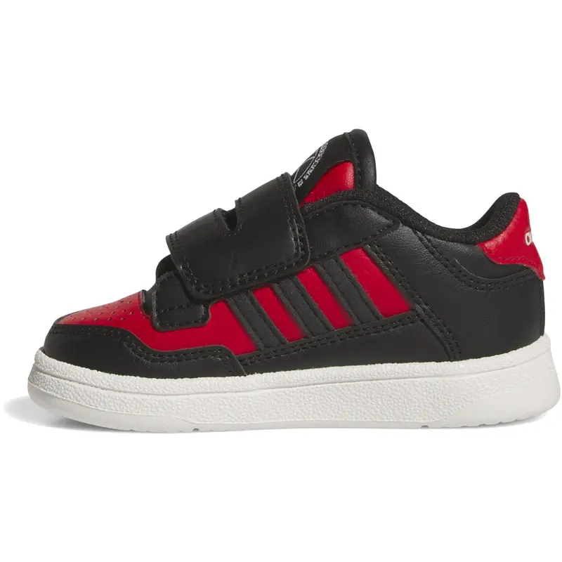 Adidas Originals Core Black/Collegiate Red/Core White Rapid Court Cf I Sneakers 7