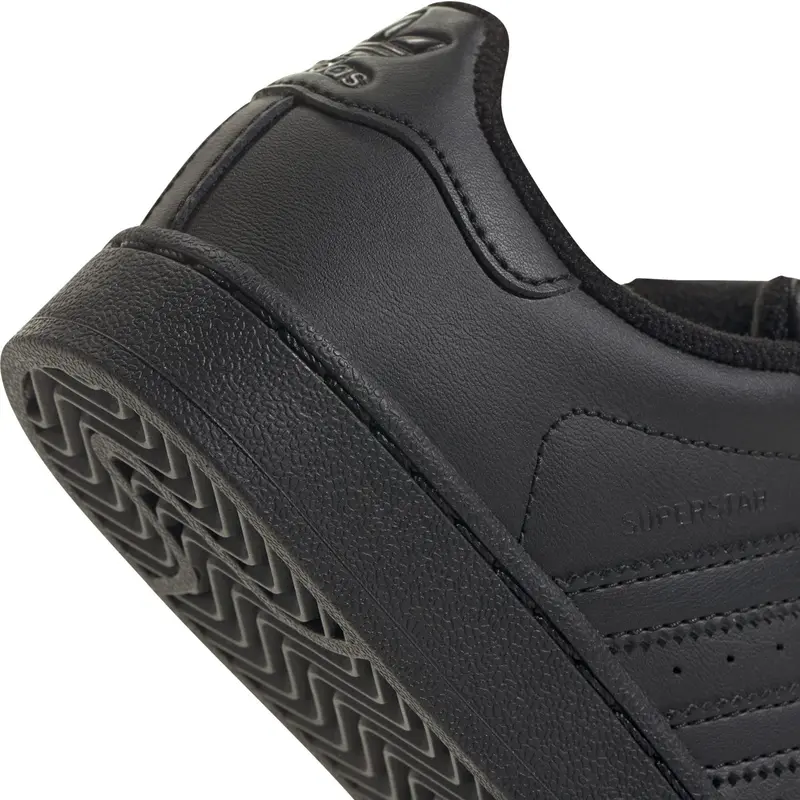 Adidas Originals Core Black/Core Black/Core Black Superstar Ii C Sneakers 3