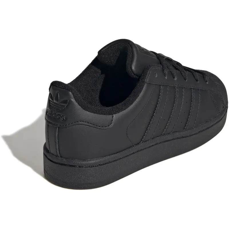 Adidas Originals Core Black/Core Black/Core Black Superstar Ii C Sneakers 9