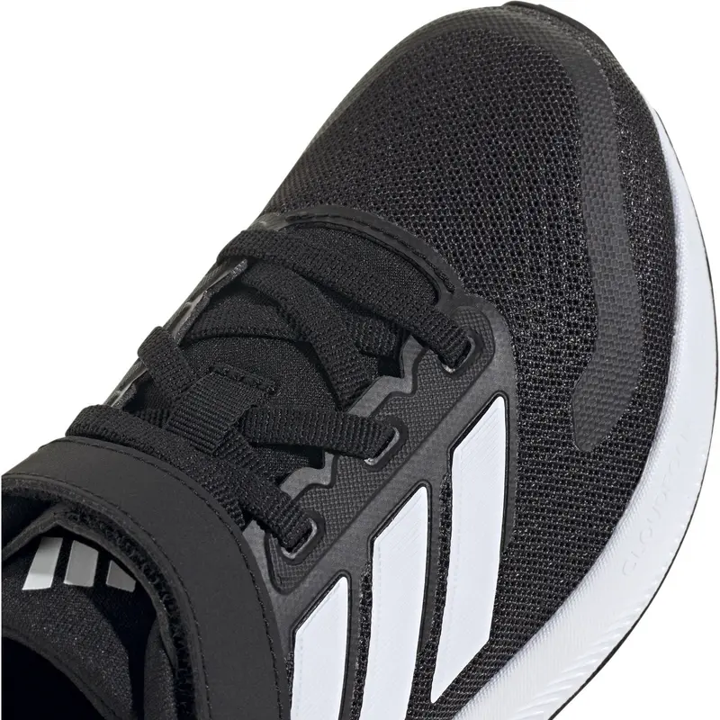 Adidas Originals Core Black/Ftwr White/Ftwr White Runfalcon 5 El C Sneakers 10
