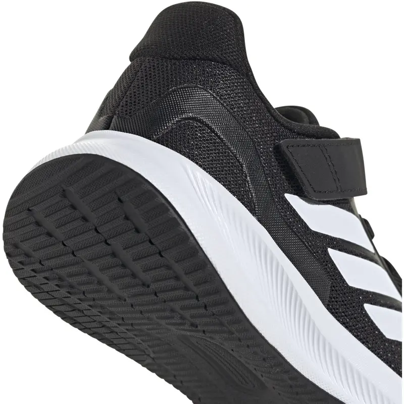Adidas Originals Core Black/Ftwr White/Ftwr White Runfalcon 5 El C Sneakers 11