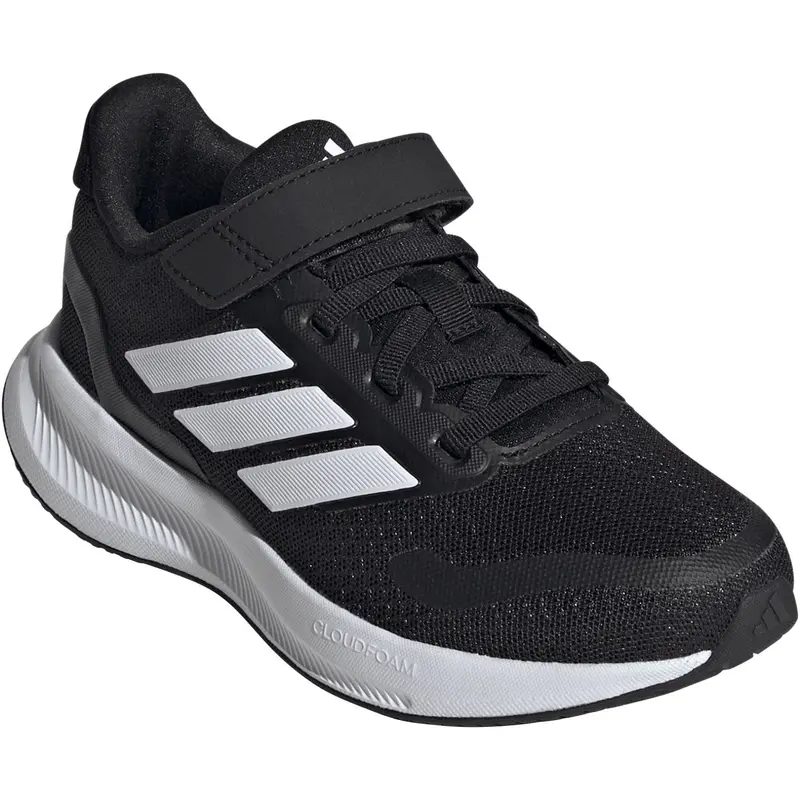 Adidas Originals Core Black/Ftwr White/Ftwr White Runfalcon 5 El C Sneakers 9
