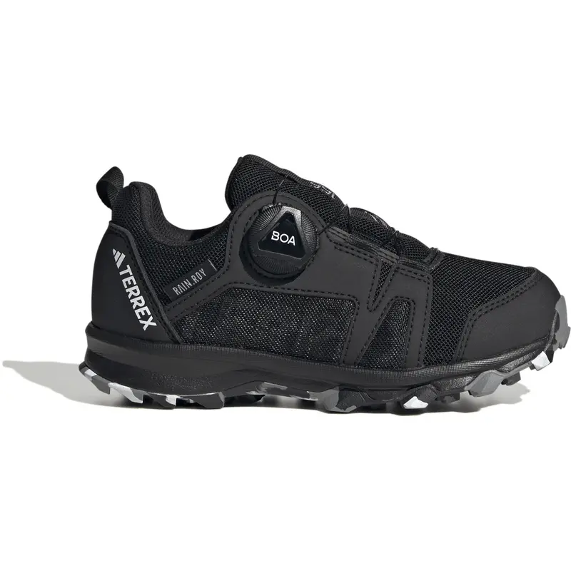 Adidas Originals Core Black/Ftwr White/Grey Three Terrex Agravic Boa R.Rdy K Sko 1