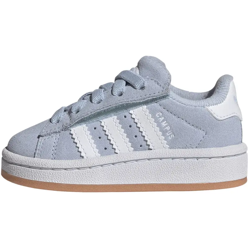 Adidas Originals Crystal Sky/Ftwr White/Gum 2 Campus 00S Cf El I Sneakers 7